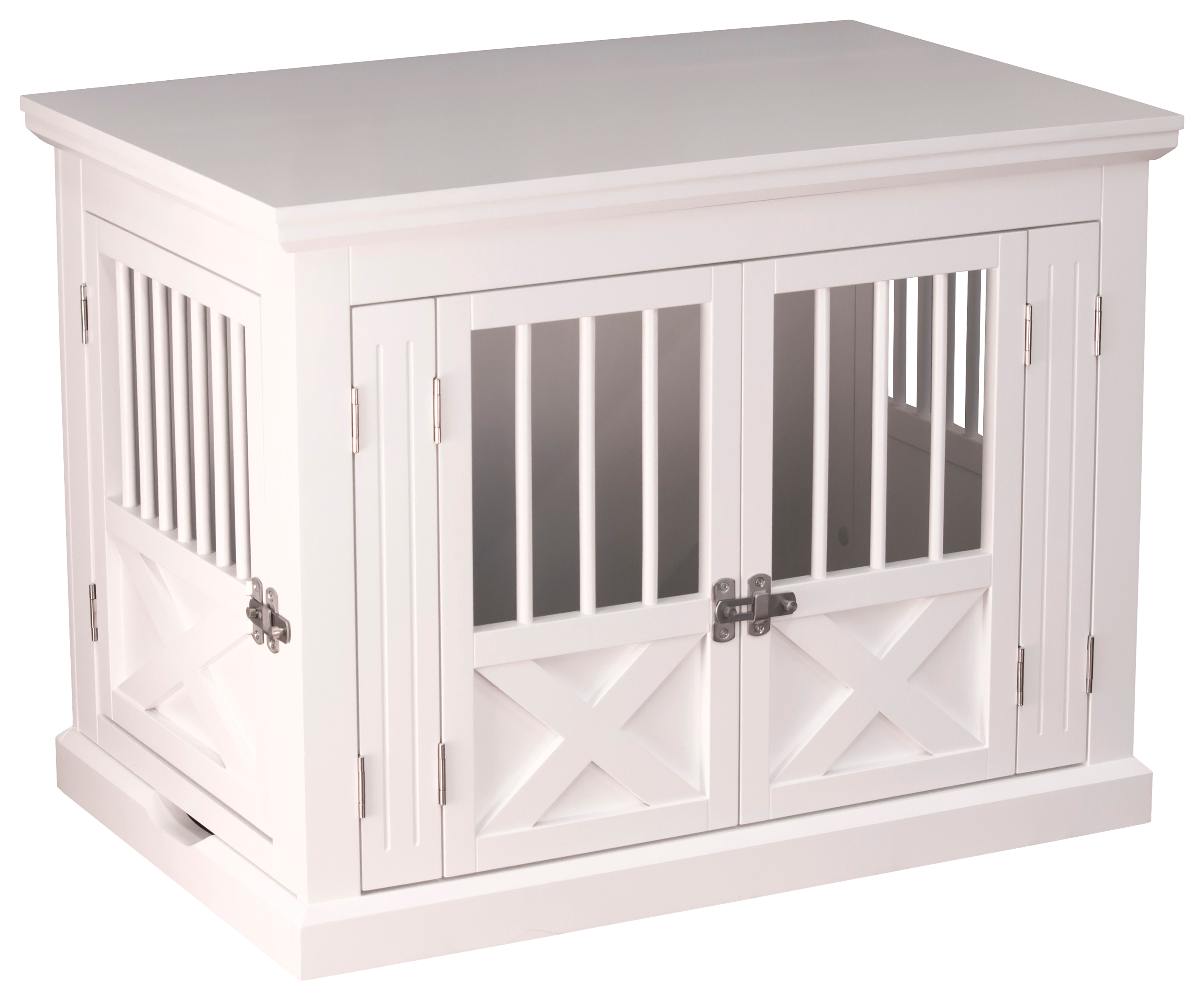 Zoovilla Triple Door Dog Crate Cabela's